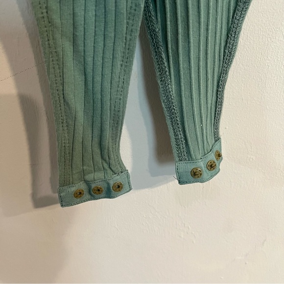 Shein Tie Shoulder Frilled Ruched Bodysuit M - Picture 6 of 10